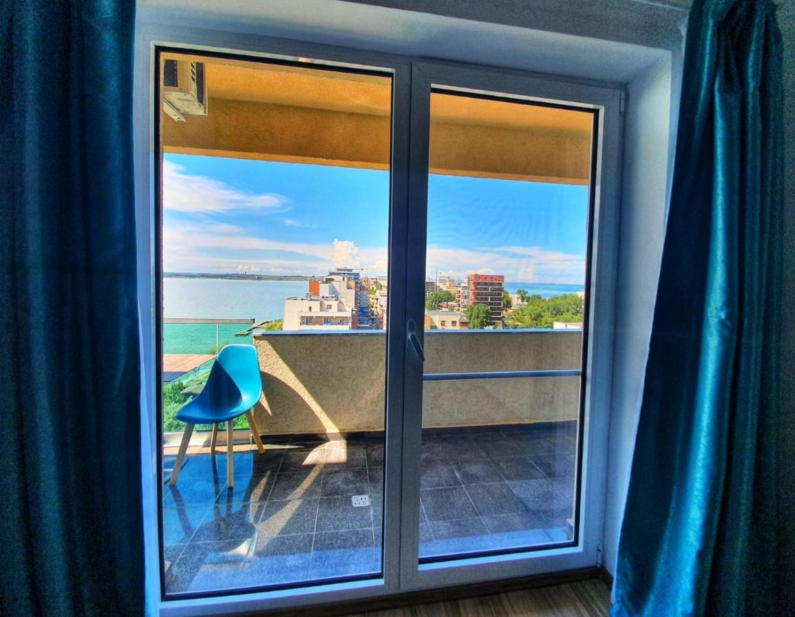 Top View Mamaia Ngoại thất bức ảnh