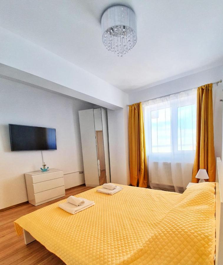Top View Mamaia Ngoại thất bức ảnh