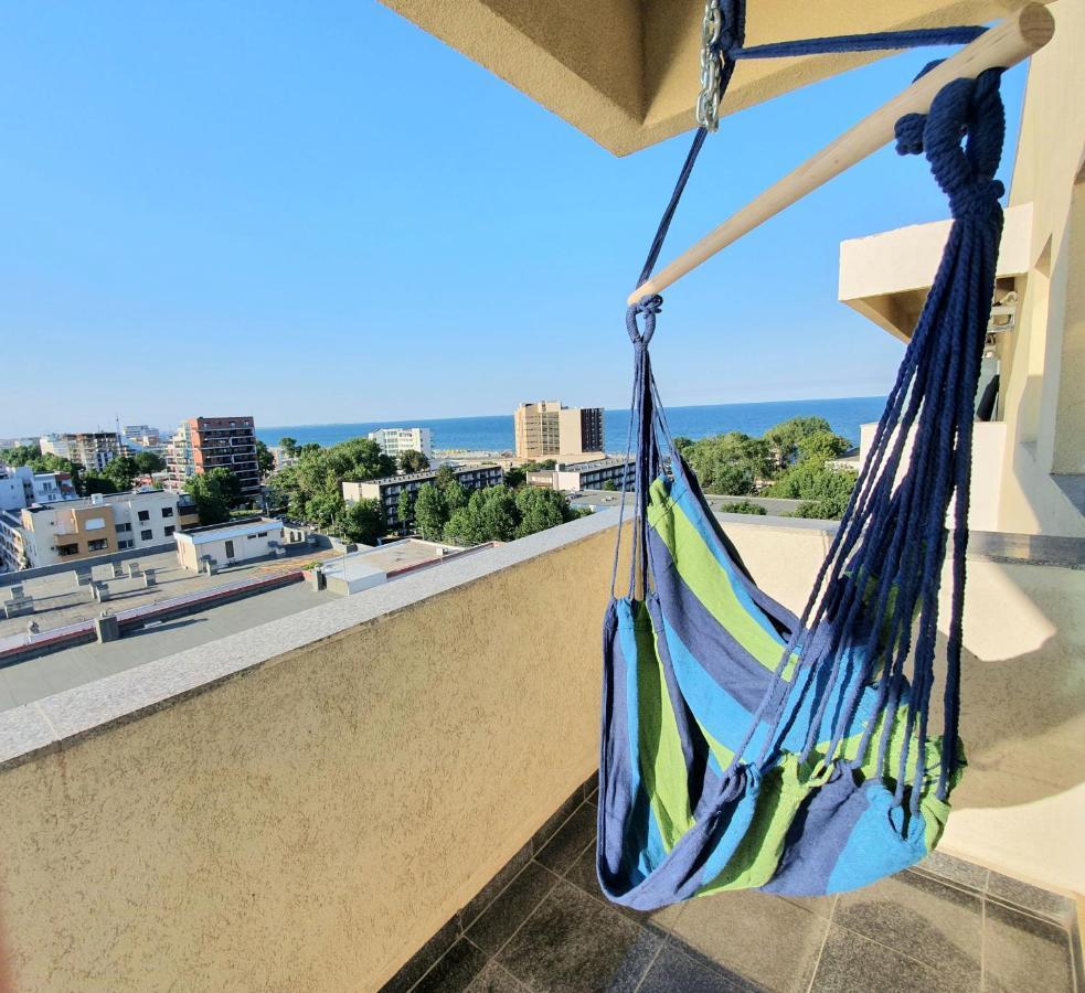 Top View Mamaia Ngoại thất bức ảnh