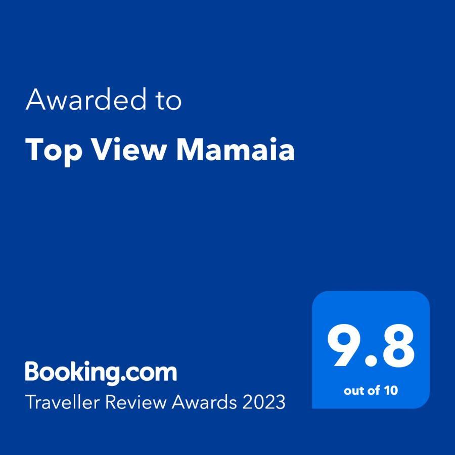 Top View Mamaia Ngoại thất bức ảnh